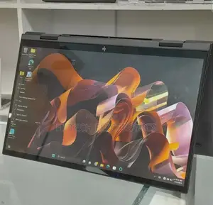 New Laptop HP Envy X360 16GB AMD Ryzen 7 SSD 512GB