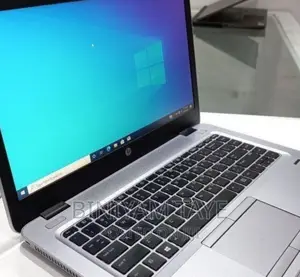 New Laptop HP EliteBook 840 8GB Intel Core I5 SSD 256GB