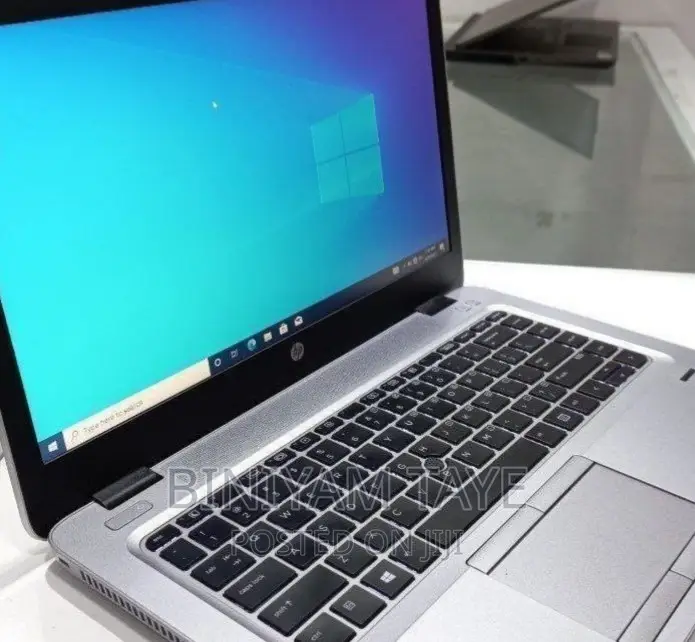 New Laptop HP EliteBook 840 8GB Intel Core I5 SSD 256GB