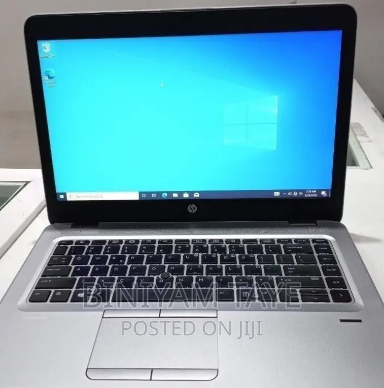 New Laptop HP EliteBook 840 8GB Intel Core I5 SSD 256GB