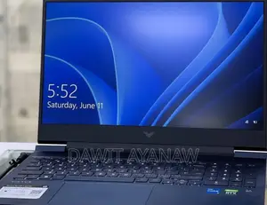 New Laptop HP 16GB Intel Core I5 SSD 512GB