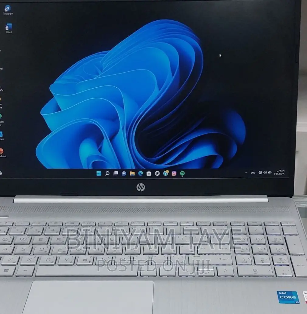 New Laptop HP Stream Notebook 8GB Intel Core I5 SSD 512GB