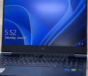 New Laptop HP 16GB Intel Core I5 SSD 512GB