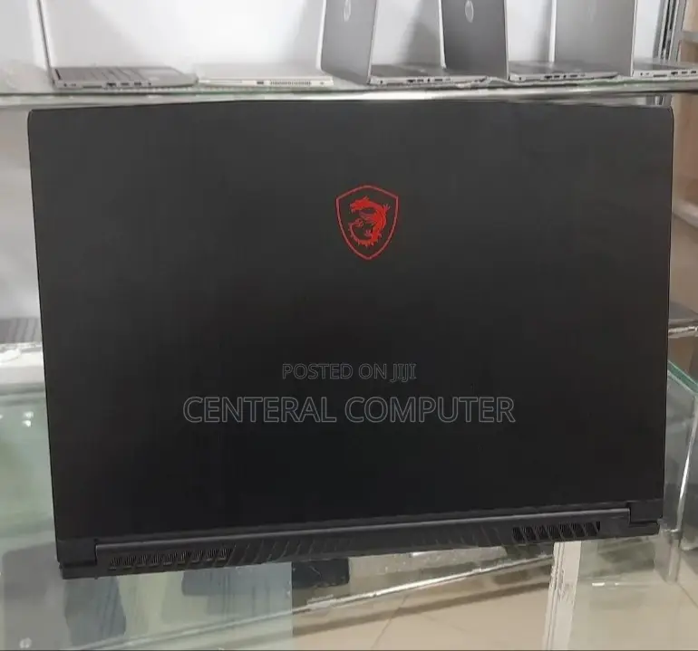 New Laptop MSI Katana GF66 16GB Intel Core I7 SSD 512GB