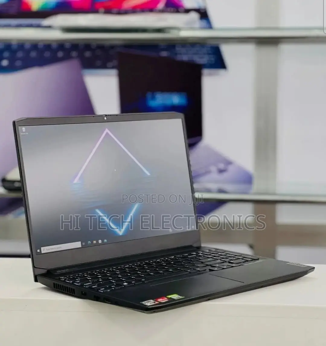 New Laptop Lenovo IdeaPad 300 16GB AMD Ryzen 7 SSD 512GB