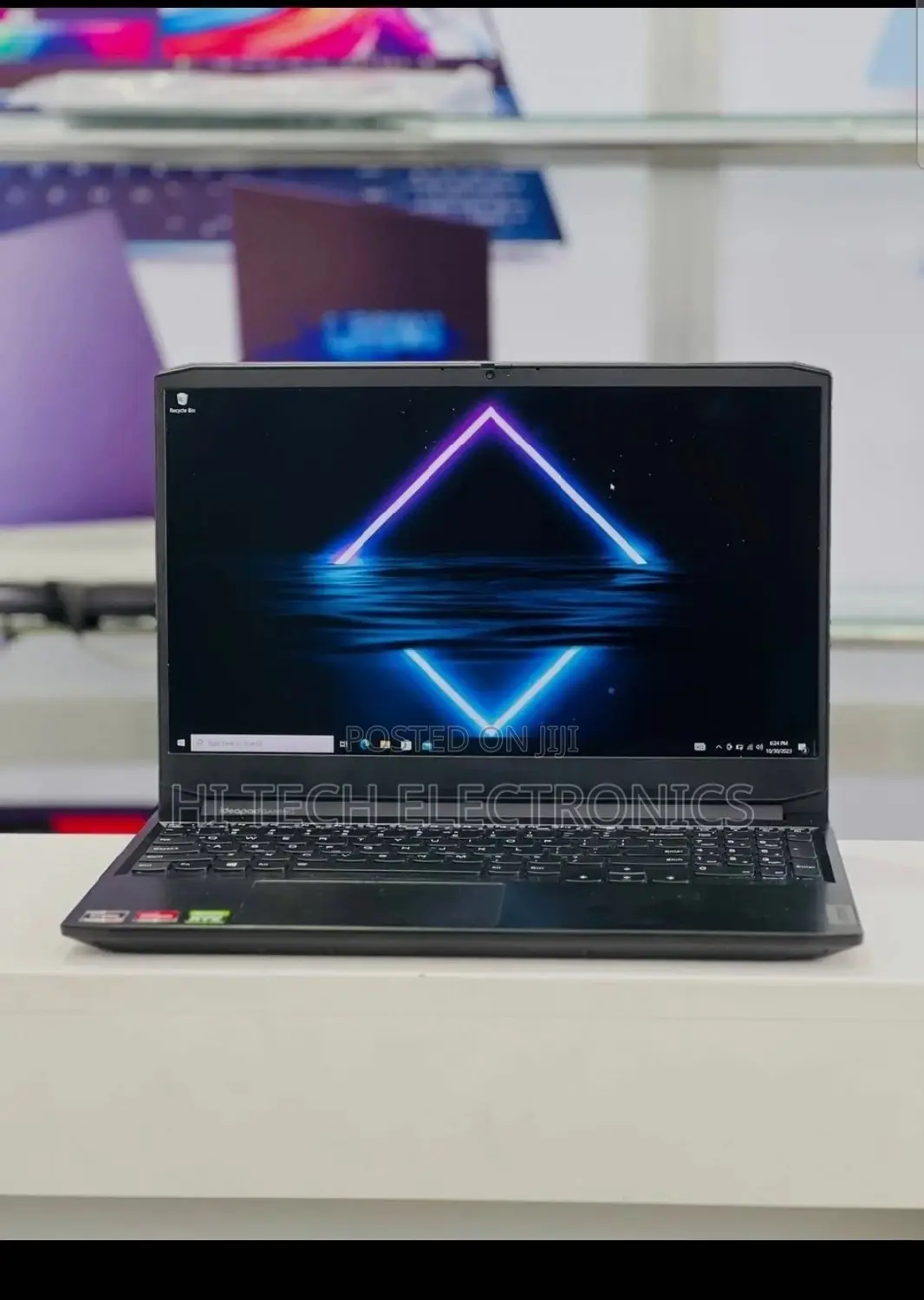 New Laptop Lenovo IdeaPad 300 16GB AMD Ryzen 7 SSD 512GB