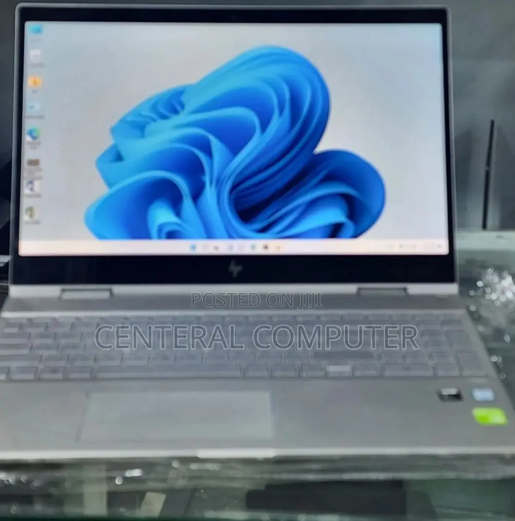 New Laptop HP Envy X360 15-Cp0013nr 8GB Intel Core I7 SSD 512GB