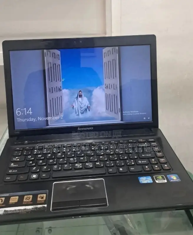 New Laptop Lenovo 6GB Intel Core I5 HDD 750GB