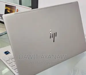 New Laptop HP 8GB Intel Core I5 SSD 512GB