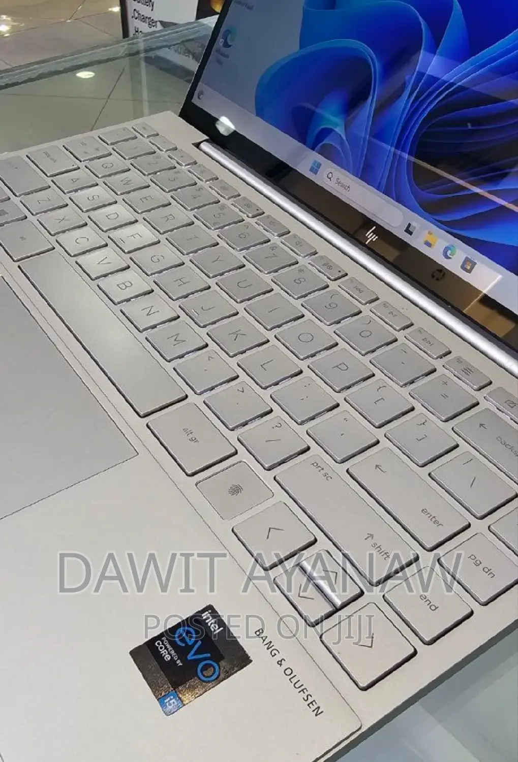 New Laptop HP 8GB Intel Core I5 SSD 512GB