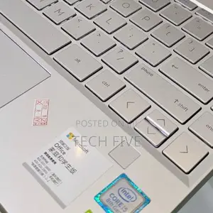 New Laptop HP Envy X2 8GB Intel Core I5 SSD 512GB