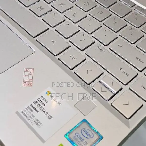 New Laptop HP Envy X2 8GB Intel Core I5 SSD 512GB