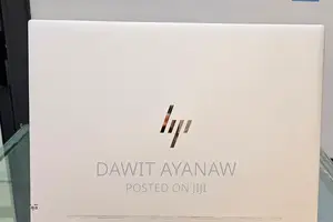 New Laptop HP 16GB Intel Core I5 SSD 512GB