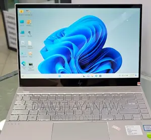 New Laptop HP 16GB Intel Core I5 SSD 512GB