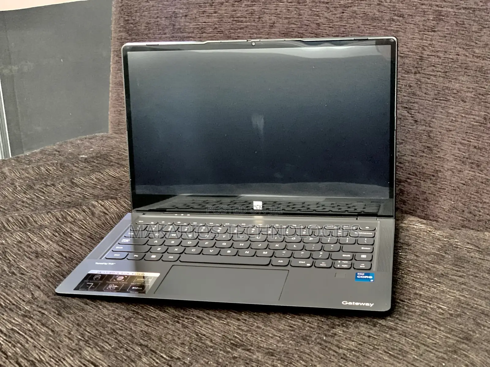 New Laptop Gateway GWTC71427 8GB Intel Core I7 SSD 512GB