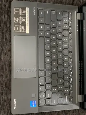 New Laptop Gateway GWTC71427 8GB Intel Core I7 SSD 512GB