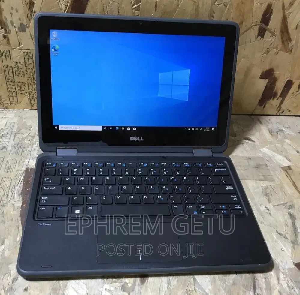 New Laptop Dell Latitude 3189 8GB Intel Pentium SSD 128GB