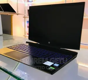 New Laptop HP Pavilion 15 16GB Intel Core I7 SSD 512GB