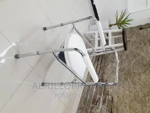 Toilet Chair/Potty Chair/Medical Chair/Foldable Chair/Commod