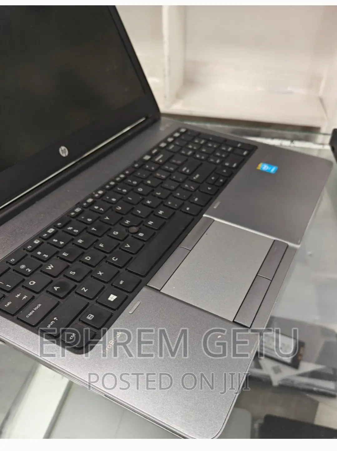 New Laptop HP EliteBook 850 G1 8GB Intel Core I5 HDD 500GB