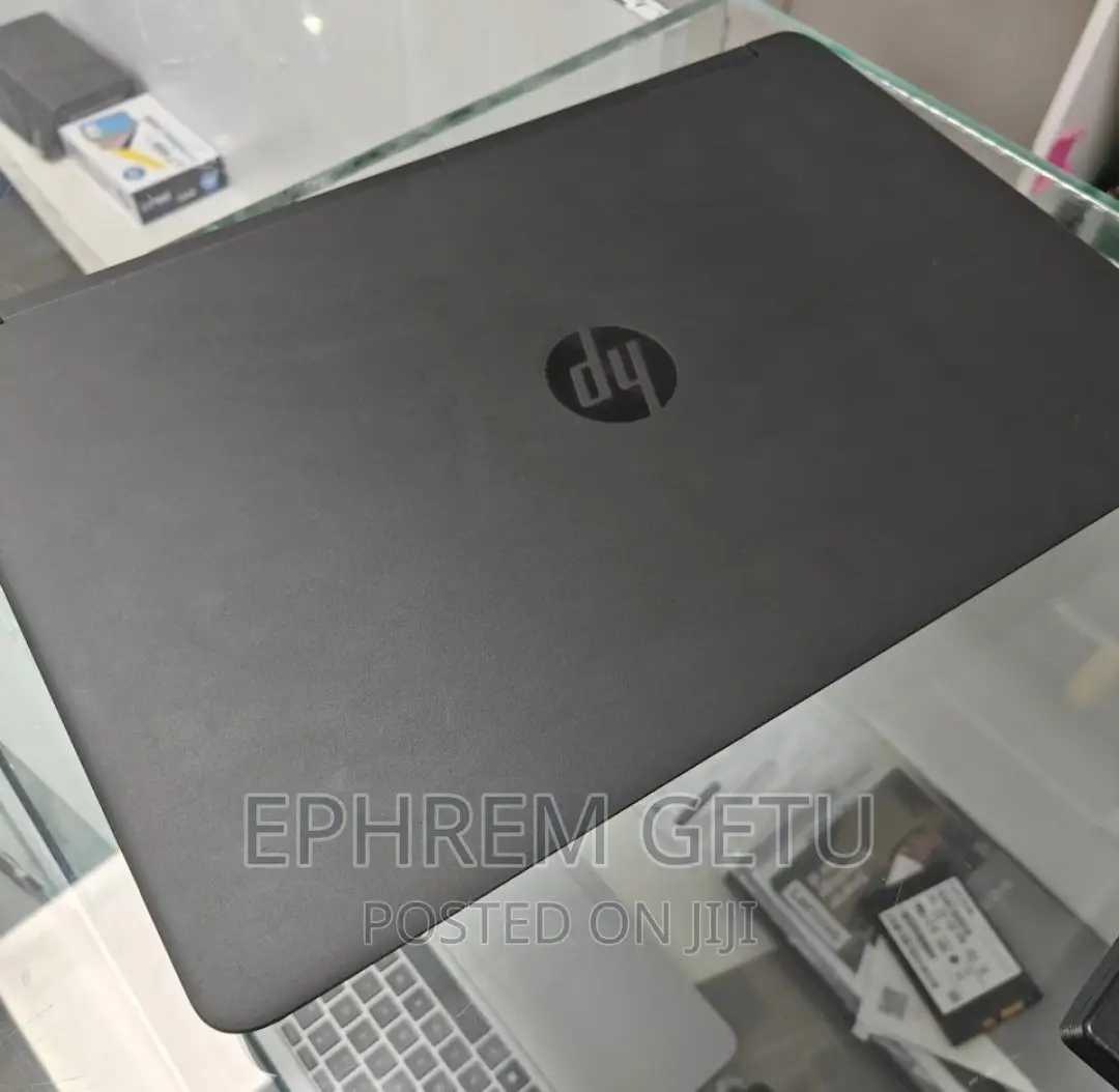 New Laptop HP EliteBook 850 G1 8GB Intel Core I5 HDD 500GB
