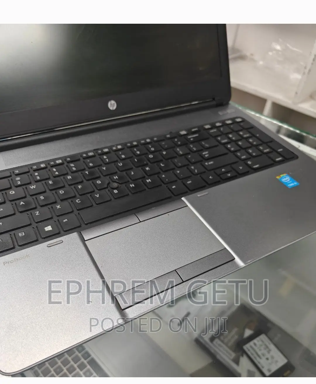 New Laptop HP EliteBook 850 G1 8GB Intel Core I5 HDD 500GB
