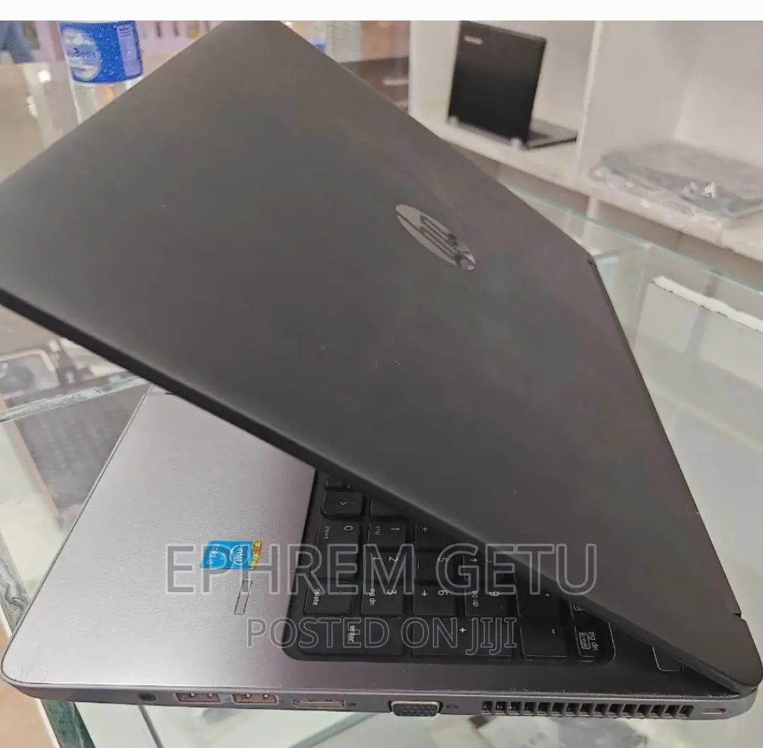 New Laptop HP EliteBook 850 G1 8GB Intel Core I5 HDD 500GB