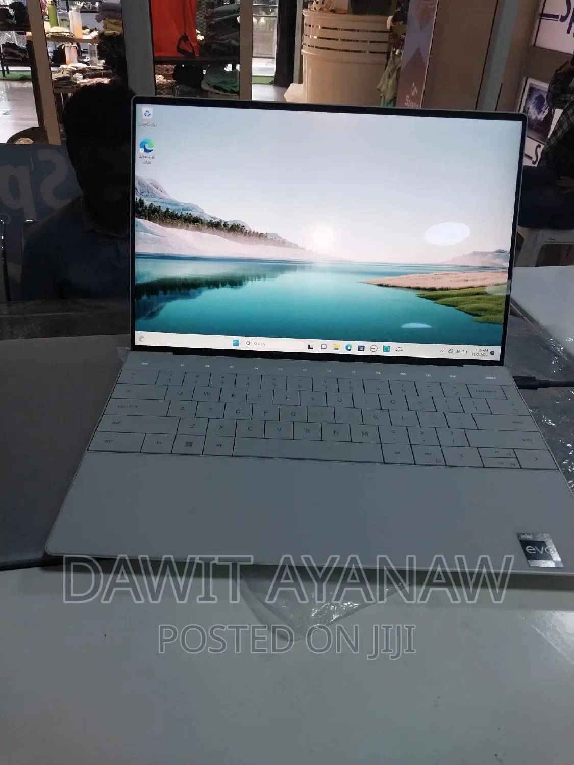 New Laptop Dell XPS 13 16GB Intel Core I7 SSD 1T