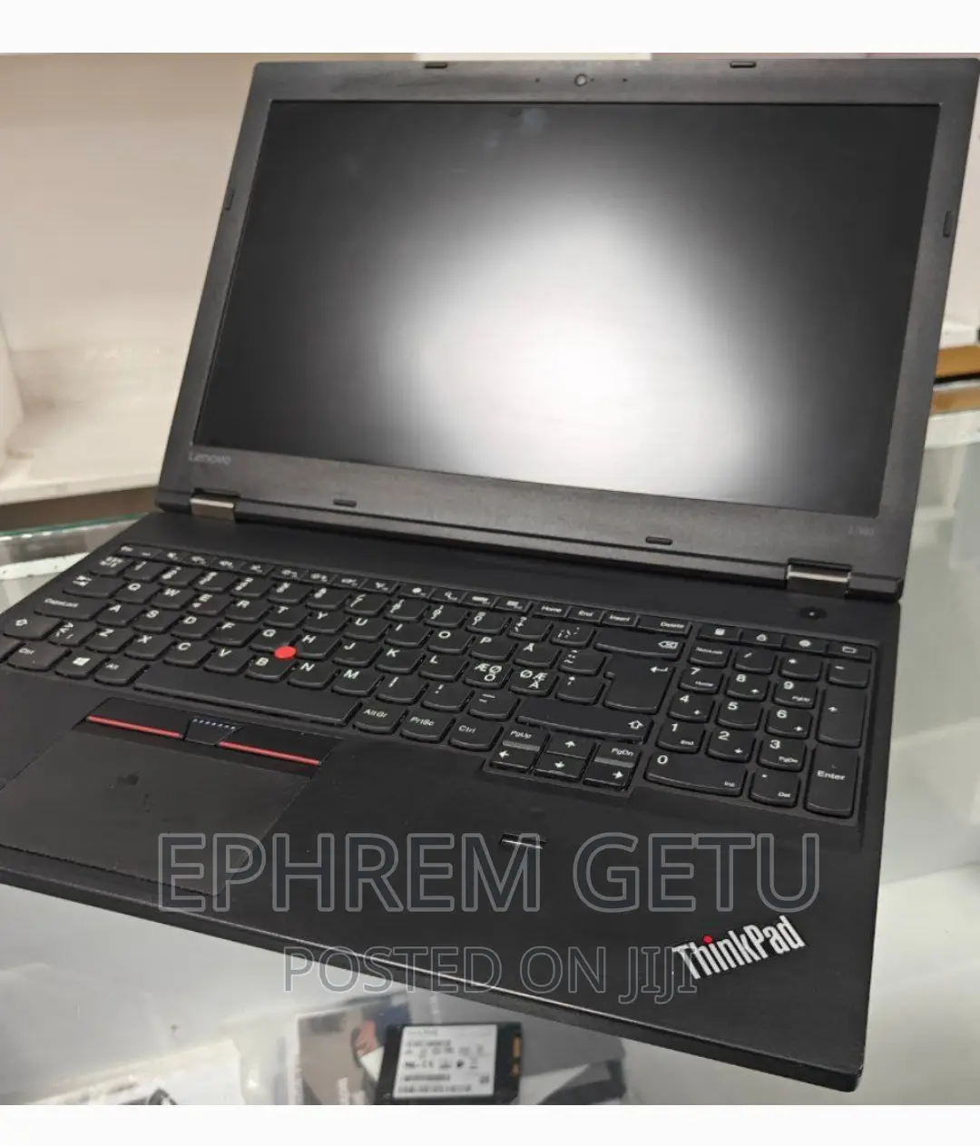 Laptop Lenovo ThinkPad Yoga 4GB Intel Core I5 HDD 500GB