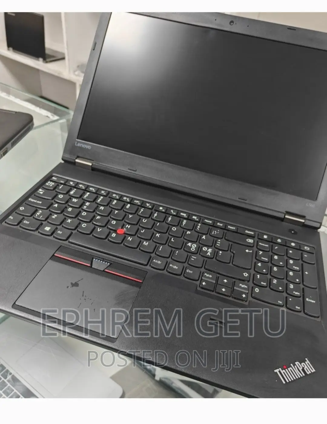 Laptop Lenovo ThinkPad Yoga 4GB Intel Core I5 HDD 500GB