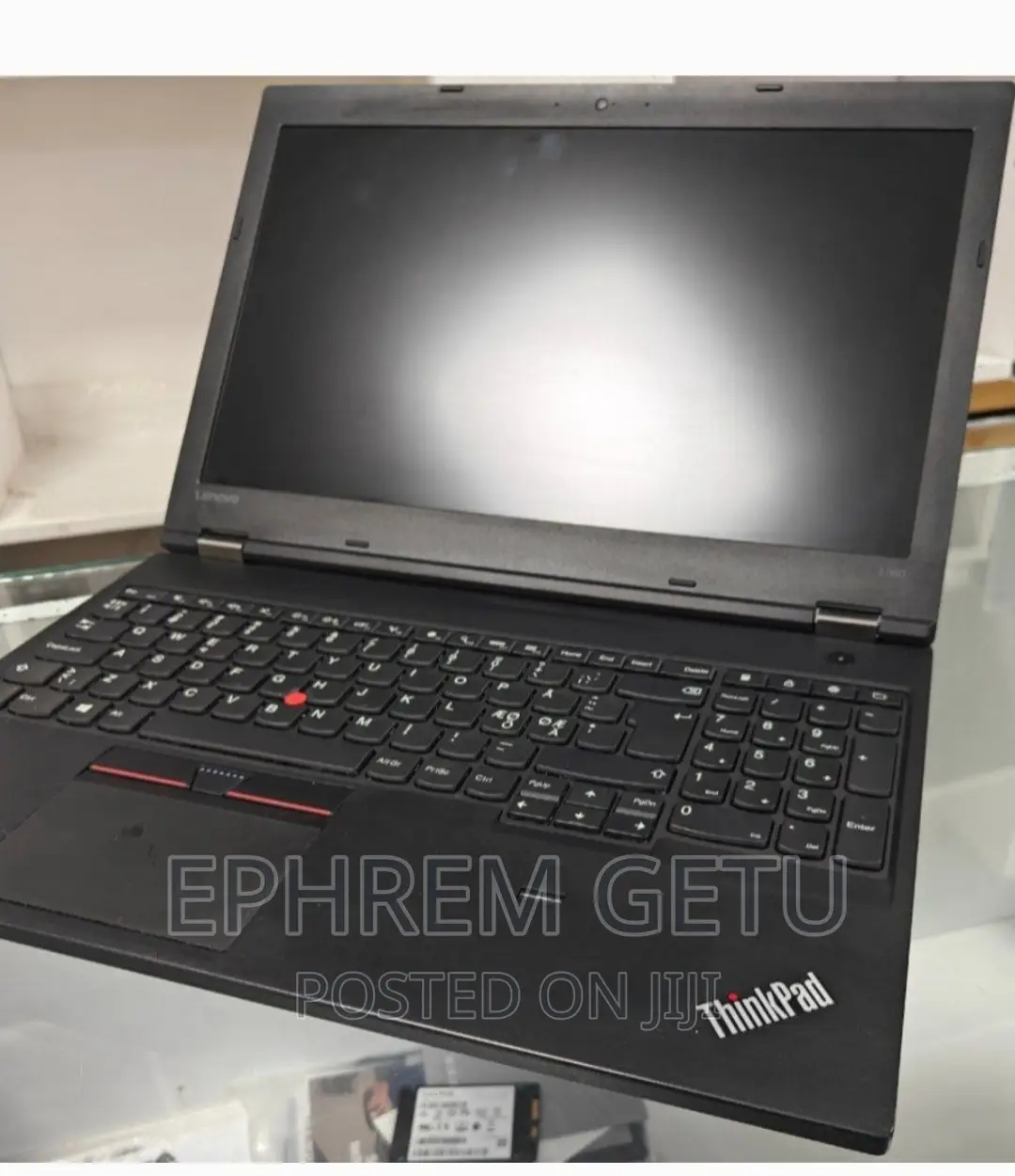 Laptop Lenovo ThinkPad Yoga 4GB Intel Core I5 HDD 500GB
