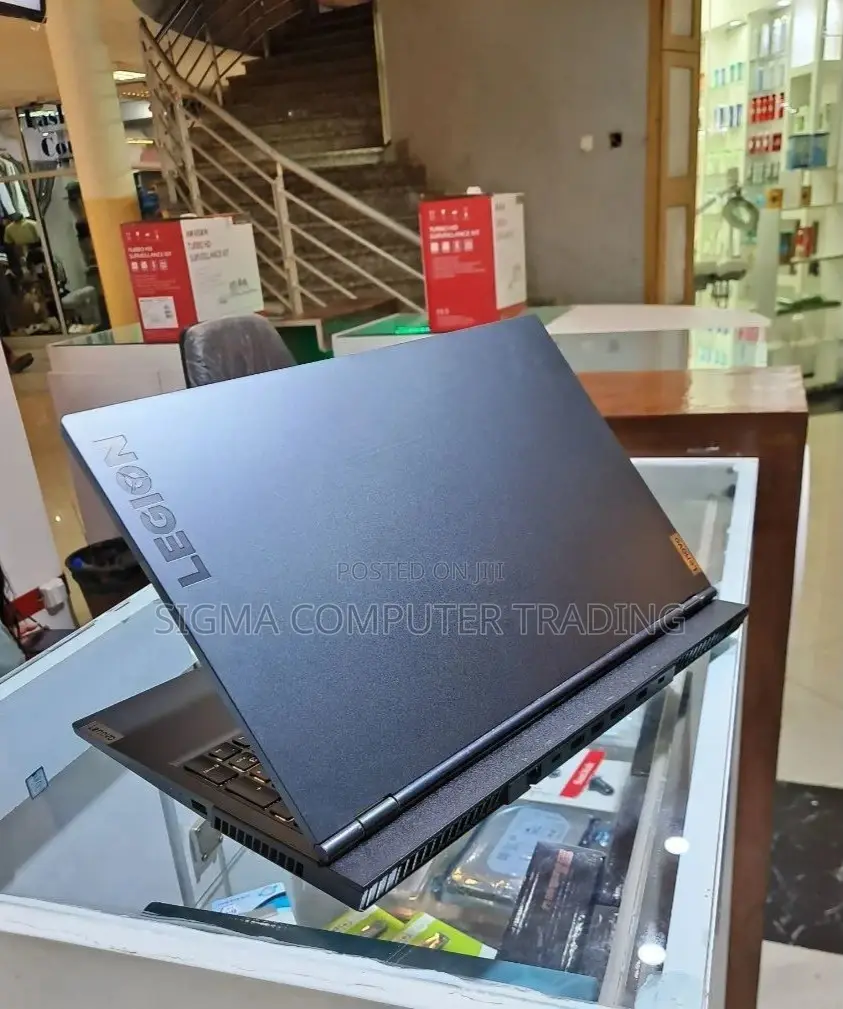 New Laptop Lenovo Legion 5 16GB Intel Core I7 SSD 512GB