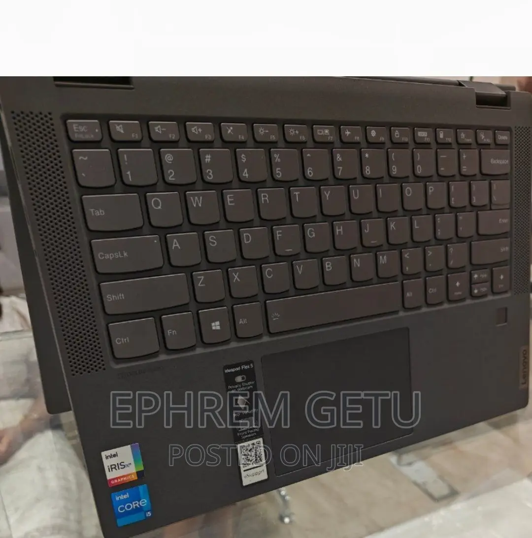 New Laptop Lenovo Flex 5 16GB Intel Core I5 SSD 512GB