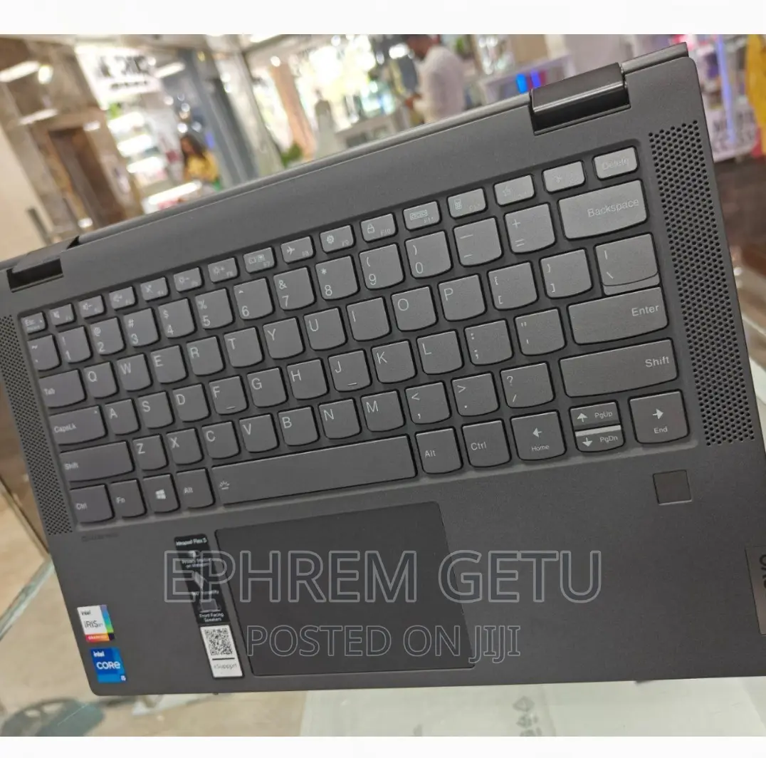 New Laptop Lenovo Flex 5 16GB Intel Core I5 SSD 512GB