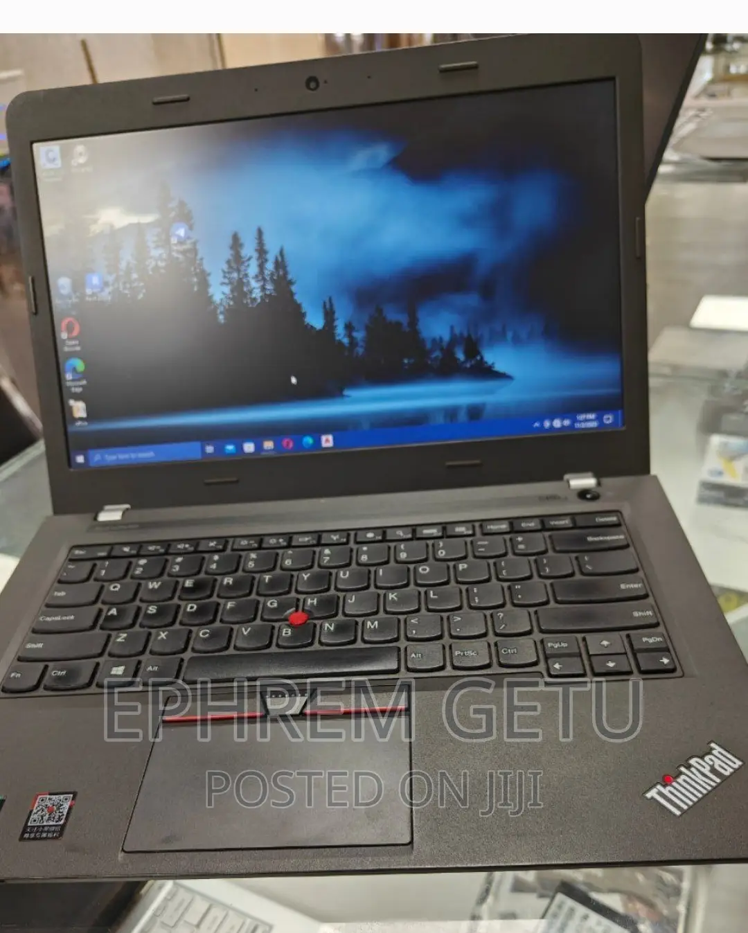 New Laptop Lenovo ThinkPad Yoga 8GB Intel Core I5 HDD 1T