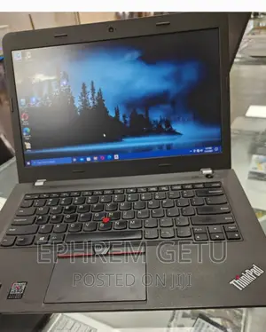 New Laptop Lenovo ThinkPad Yoga 8GB Intel Core I5 HDD 1T