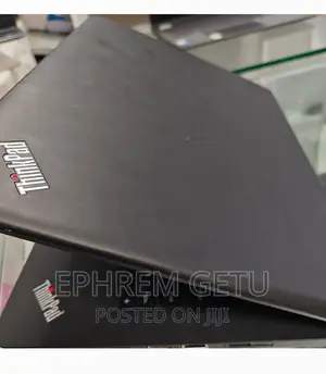 New Laptop Lenovo ThinkPad Yoga 8GB Intel Core I5 HDD 1T