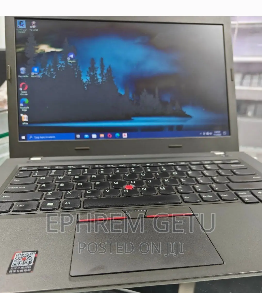 New Laptop Lenovo ThinkPad Yoga 8GB Intel Core I5 HDD 1T