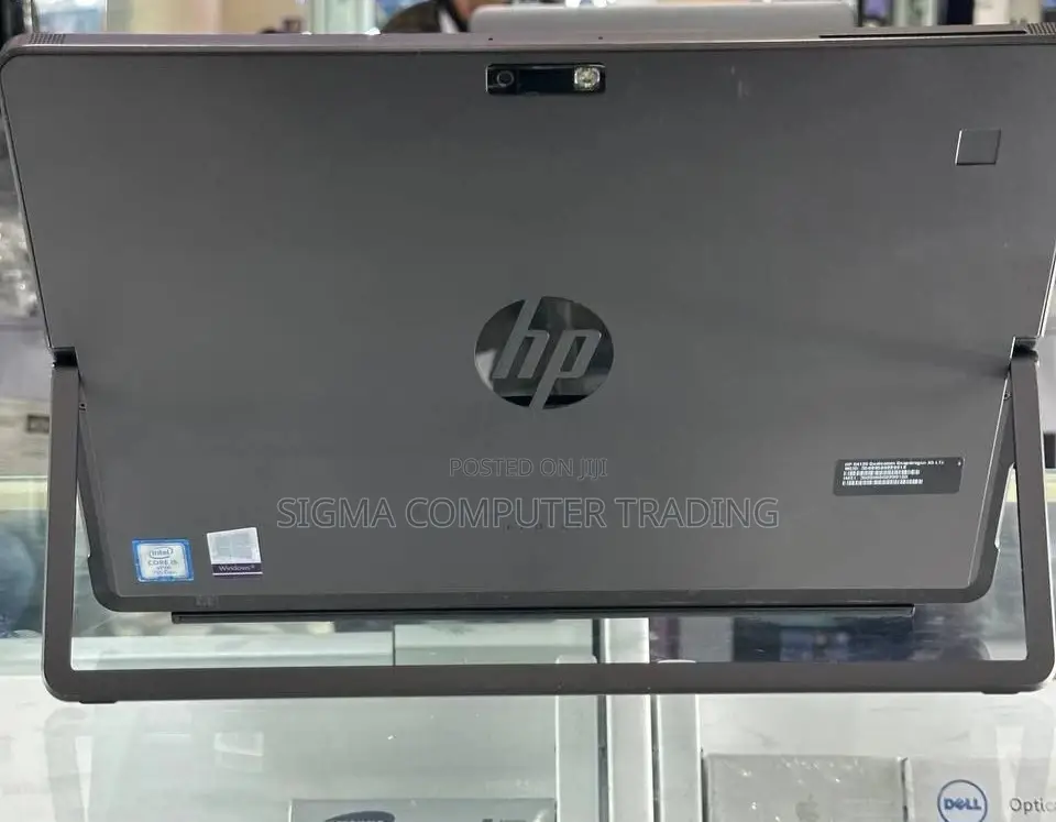 New Laptop HP Elite X2 1012 8GB Intel Core I5 SSD 256GB