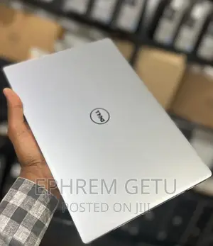 New Laptop Dell XPS 15 16GB Intel Core I7 SSD 512GB