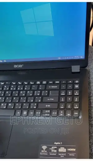 New Laptop Acer Aspire 1 8GB Intel Core I3 SSD 512GB