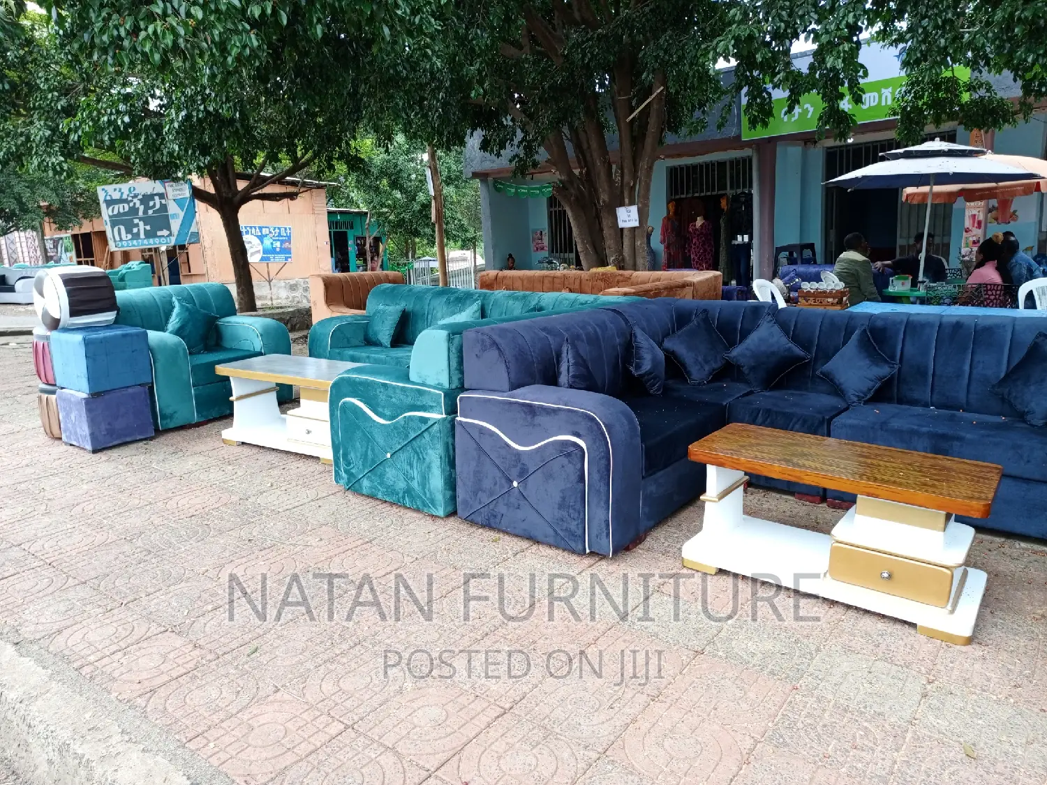 L Shape Sofa Withe a Good Quality