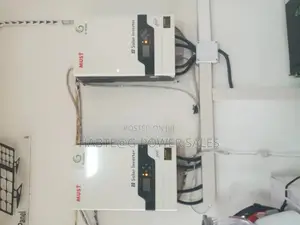 Lithium Back Up Battery Inverter