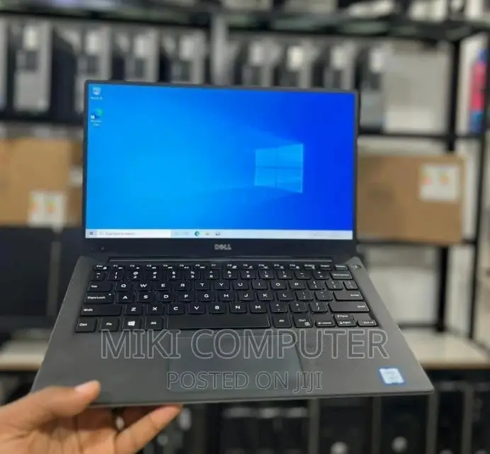 New Laptop Dell XPS 15 16GB Intel Core I7 SSD 512GB