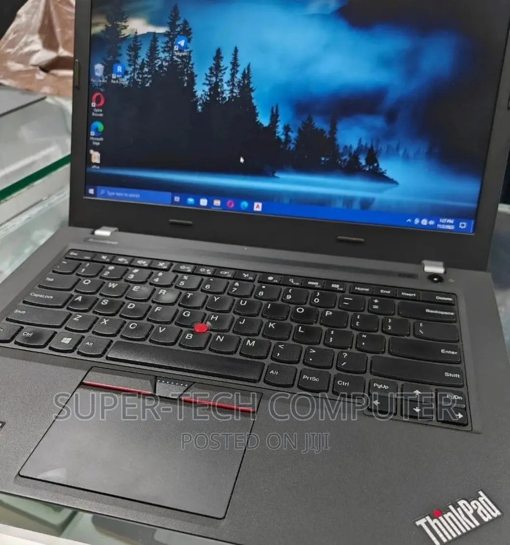 New Laptop Lenovo ThinkPad 10 8GB Intel Core I5 HDD 1T