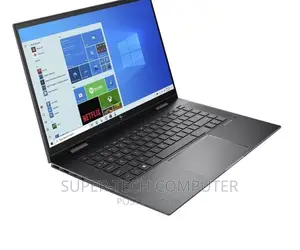New Laptop HP Envy X360 16GB AMD Ryzen 7 SSD 512GB