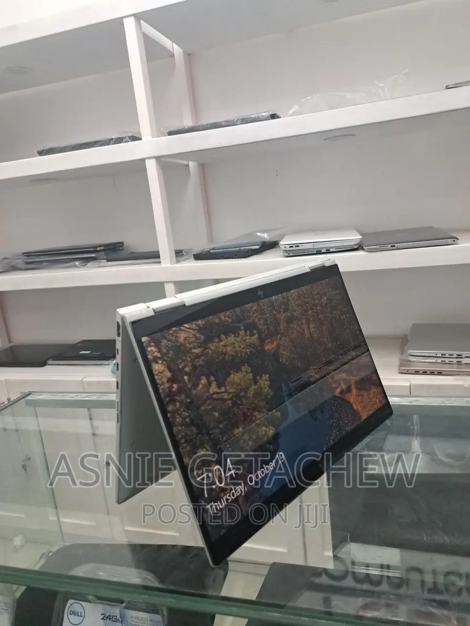 New Laptop HP EliteBook 830 16GB Intel Core I7 SSD 512GB