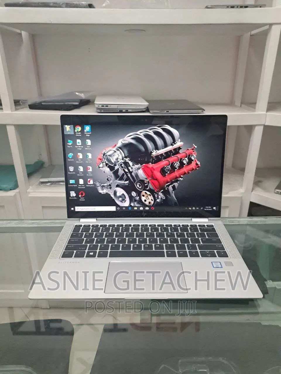 New Laptop HP EliteBook 830 16GB Intel Core I7 SSD 512GB