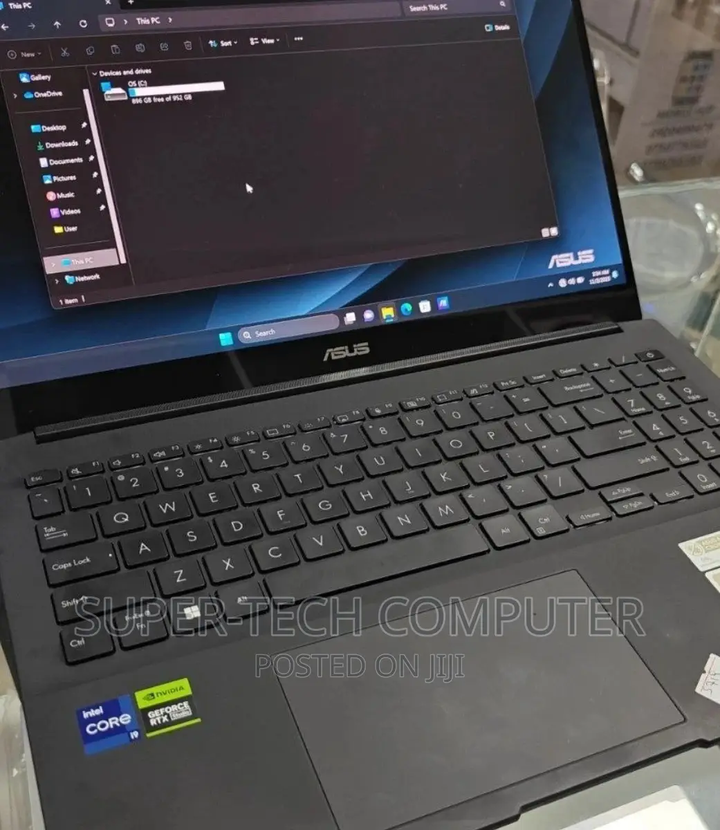 New Laptop Asus ASUSPRO B9440UA 16GB Intel Core I9 SSD 1T