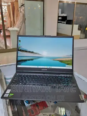 New Laptop Lenovo Legion 5 16GB Intel Core I7 SSD 512GB